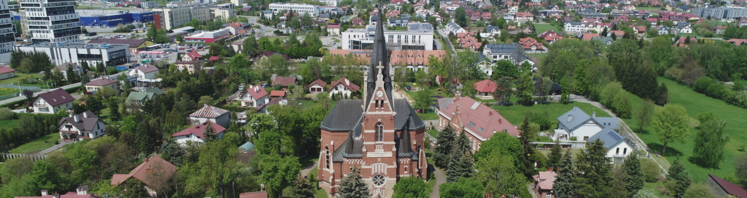    Parafia pw. św. Rocha w Rzeszowie 