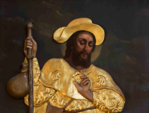 sw. Roch -poziomo